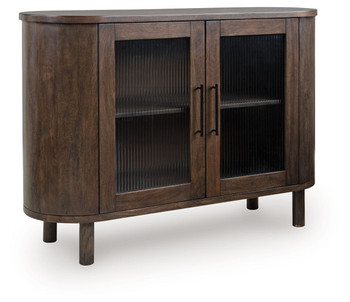 Mayridge - Medium Brown - Accent Cabinet