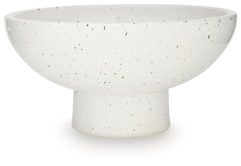 Dallinworth - White / Black - Bowl