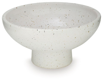 Dallinworth - White / Black - Bowl