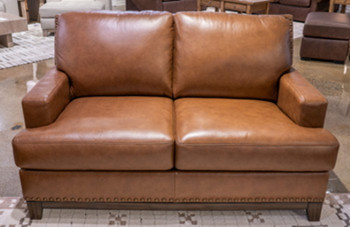 Saonara - Amber - Loveseat
