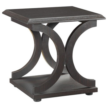 Shelly - Engineered Wood Table