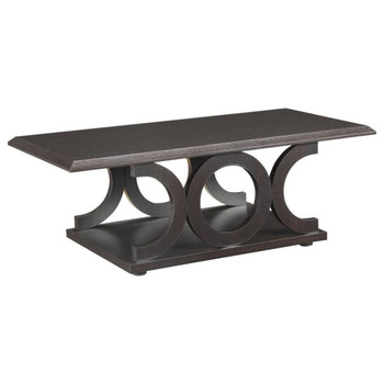 Shelly - Engineered Wood Table