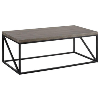 Birdie - Rectangular Engineered Wood Table
