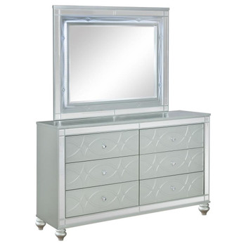 Gunnison - 6-Drawer Dresser