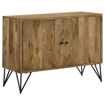 Eileen - 2 Door Wood Storage Accent Cabinet