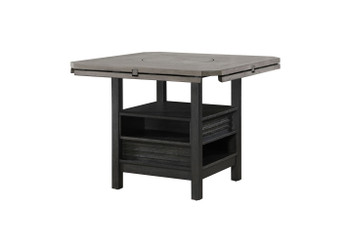 Cline - Counter Height Table - Light Gray