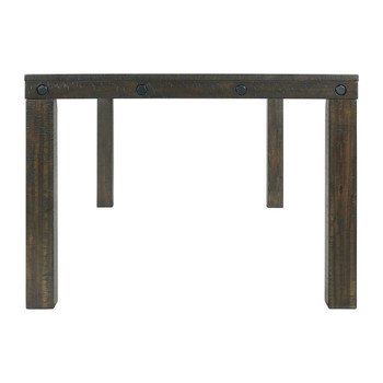 Colorado - Dining Height Table - Charcoal