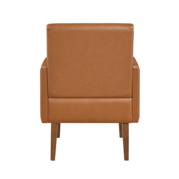 Piers - Accent Chair - Matt Brown