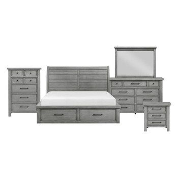 Logandale - Bedroom Set