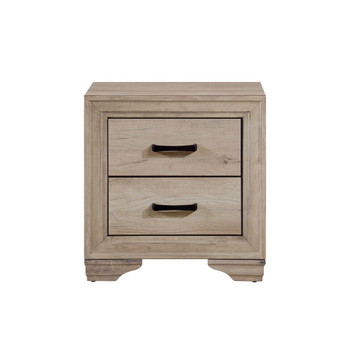 Lonan - Nightstand - Natural