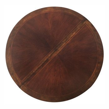 Deryn Park - Round/Oval Dining Table - Cherry