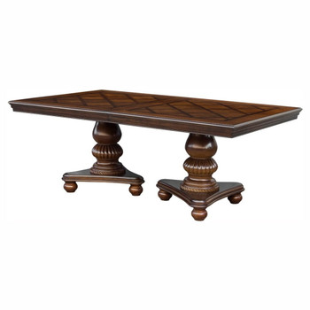 Lordsburg - Dining Table - Brown