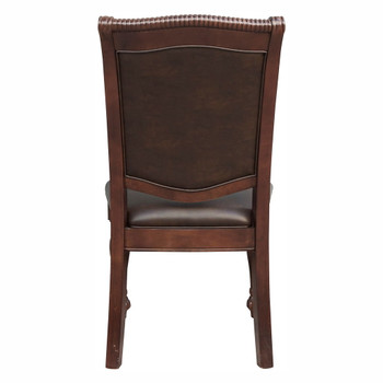 Lordsburg - Side Chair (Set of 2) - Brown