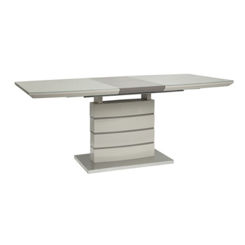 Glissand - Dining Table - White
