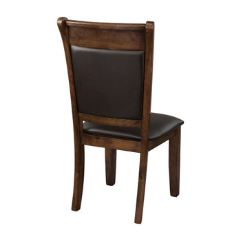Wieland - Side Chair (Set of 2) - Brown