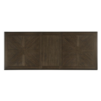 Stonington - Dining Table - Brown