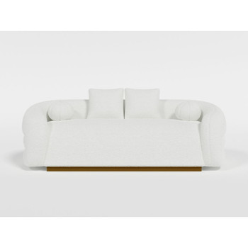 Novella - Sofa - White