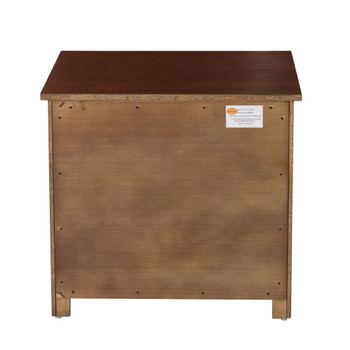 Rowe - Nightstand - Cherry