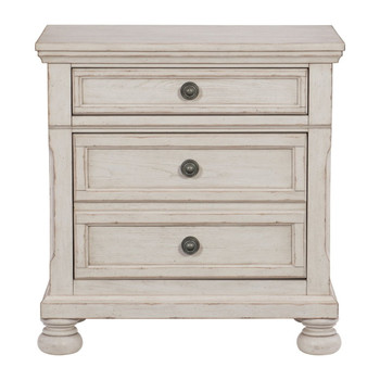 Bethel - Nightstand, Hidden Drawer