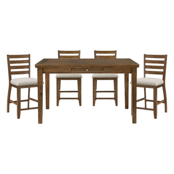 Tigard - Counter Height Dining Set