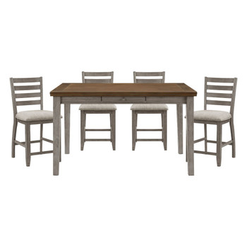 Tigard - Counter Height Dining Set