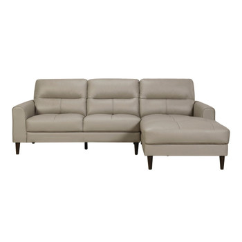 Lewes - Sectional With Right Chaise