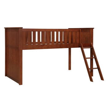 Rowe - Low Loft Bunk Bed