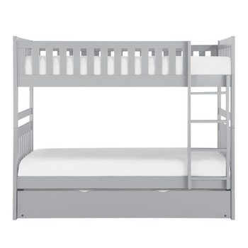 Orion - Bunk Bed With Trundle