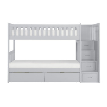 Orion - Step Bunk Bed