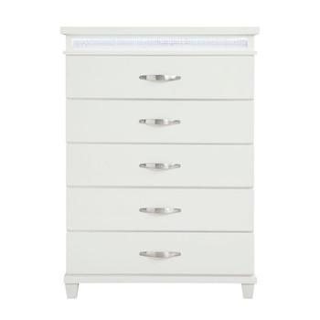 Kidman - Chest - White