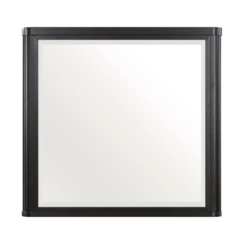Gilbert - Mirror - Charcoal