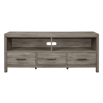 Bainbridge - TV Stand - Gray