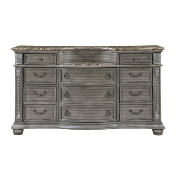 Bennington - Dresser - Gray