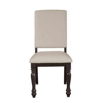 Begonia - Side Chair (Set of 2) - Beige