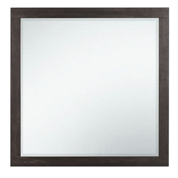 Miter - Mirror - Brown