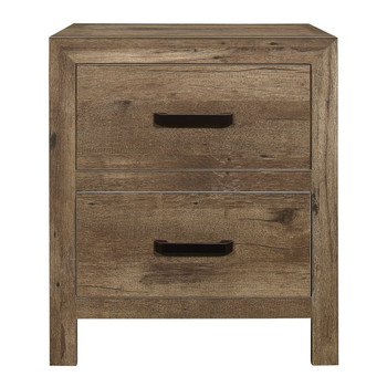 Mandan - Nightstand - Natural