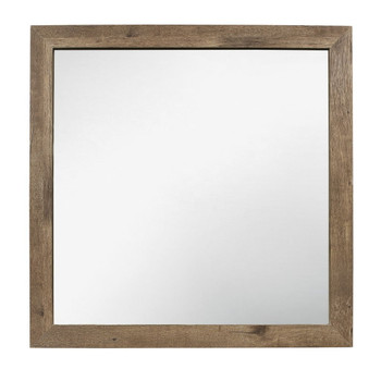Mandan - Mirror - Natural