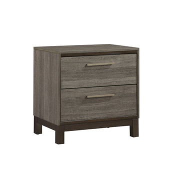 Vestavia - Nightstand - Gray