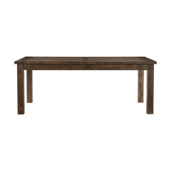 Jerrick - Dining Table - Brown