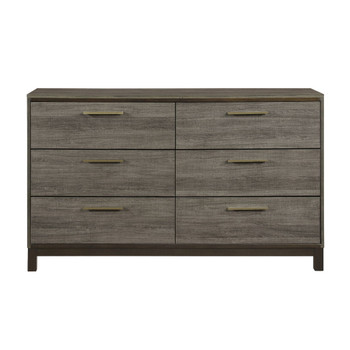 Vestavia - Dresser - Gray