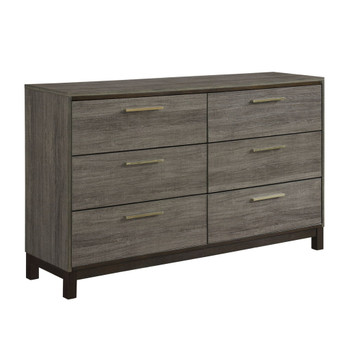 Vestavia - Dresser - Gray