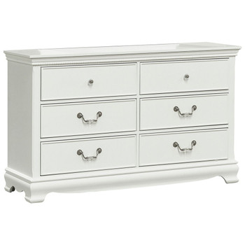 Lucida - Dresser - White