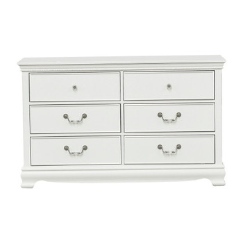 Lucida - Dresser - White