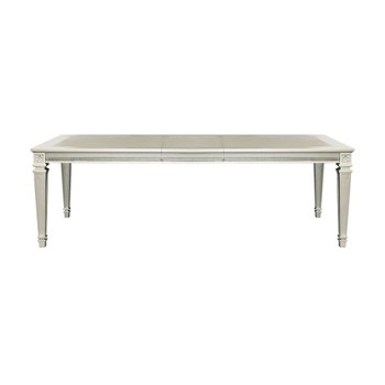 Bevelle - Dining Table - Silver