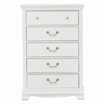 Lucida - Chest - White