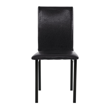 Tempe - Side Chair (Set of 4) - Black