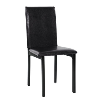 Tempe - Side Chair (Set of 4) - Black