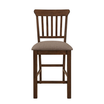 Schleiger - Counter Height Chair (Set of 2) - Brown