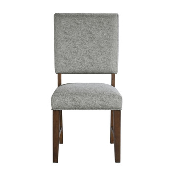 Franco - Side Chair (Set of 2) - Gray
