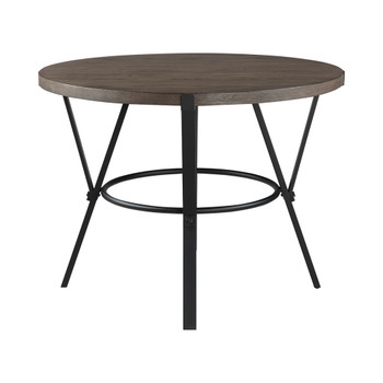 Crowley - Counter Height Table - Black